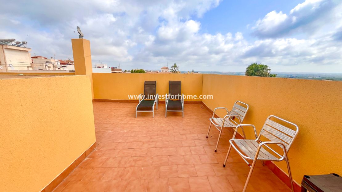 Sale - Apartment - San Miguel de Salinas - Inland