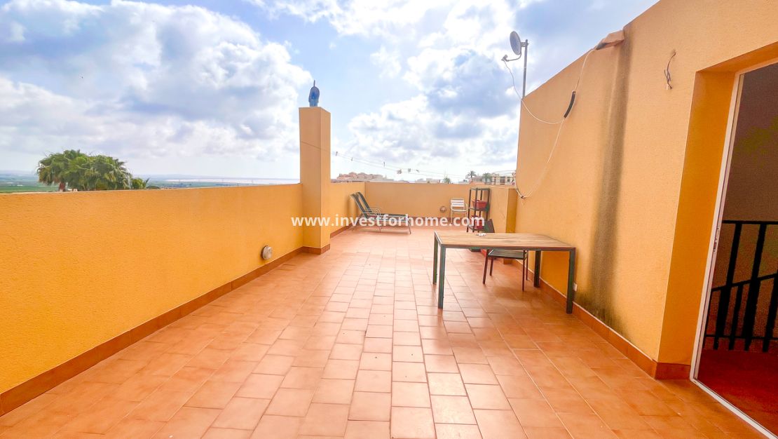 Sale - Apartment - San Miguel de Salinas - Inland