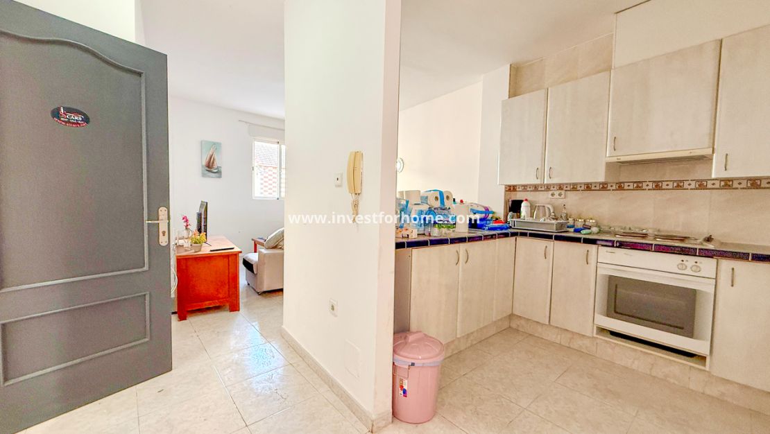 Sale - Apartment - San Miguel de Salinas - Inland