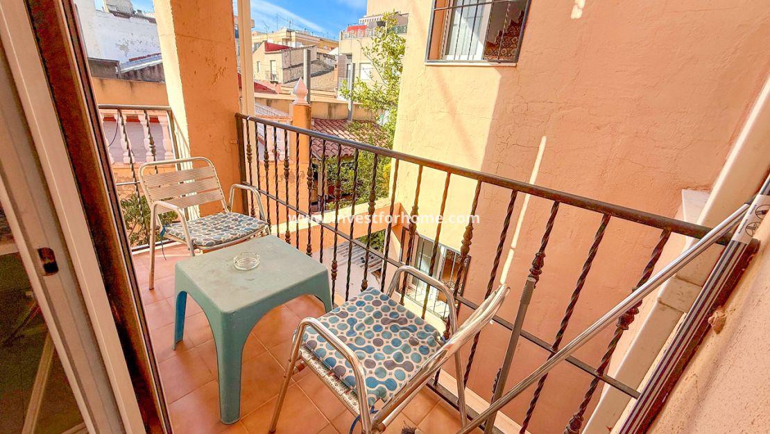 Sale - Apartment - San Miguel de Salinas - Inland