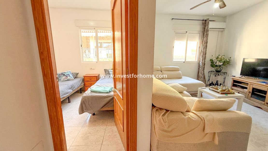 Sale - Apartment - San Miguel de Salinas - Inland