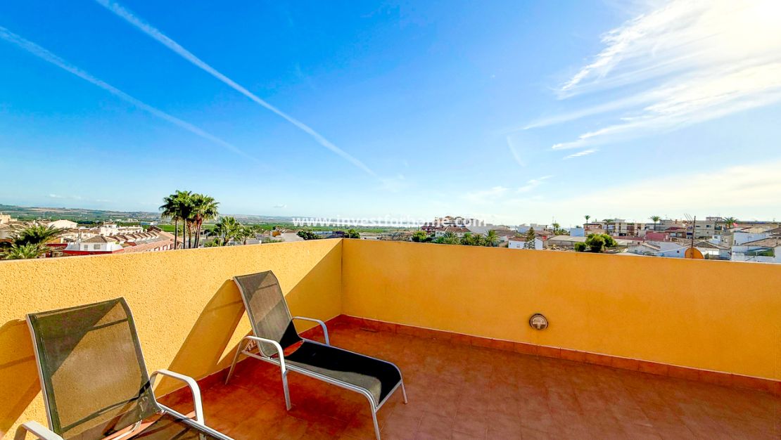 Sale - Apartment - San Miguel de Salinas - Inland