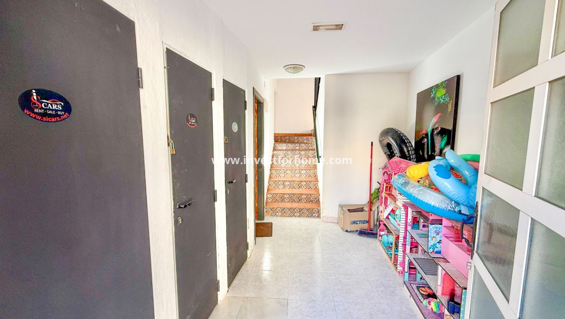 Sale - Apartment - San Miguel de Salinas - Inland