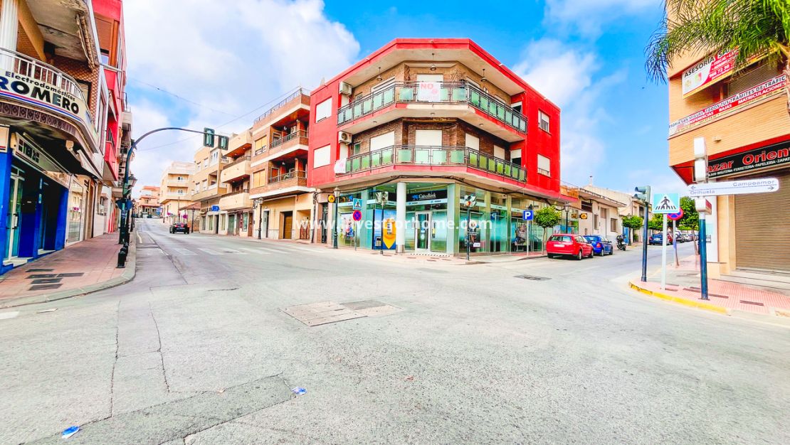 Sale - Apartment - San Miguel de Salinas - Inland