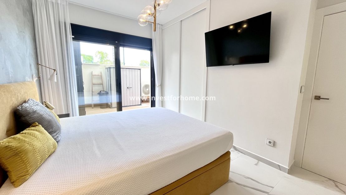 Sale - Apartment - San Miguel de Salinas - Inland