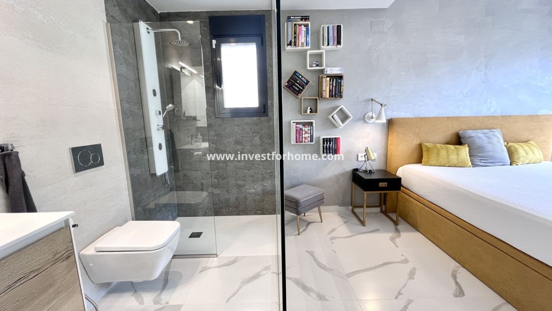 Sale - Apartment - San Miguel de Salinas - Inland