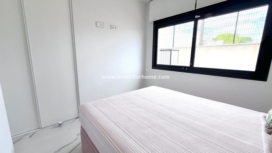 Sale - Apartment - San Miguel de Salinas - Inland