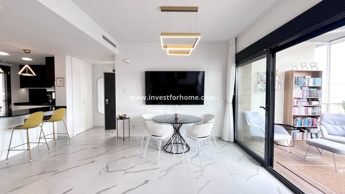 Sale - Apartment - San Miguel de Salinas - Inland