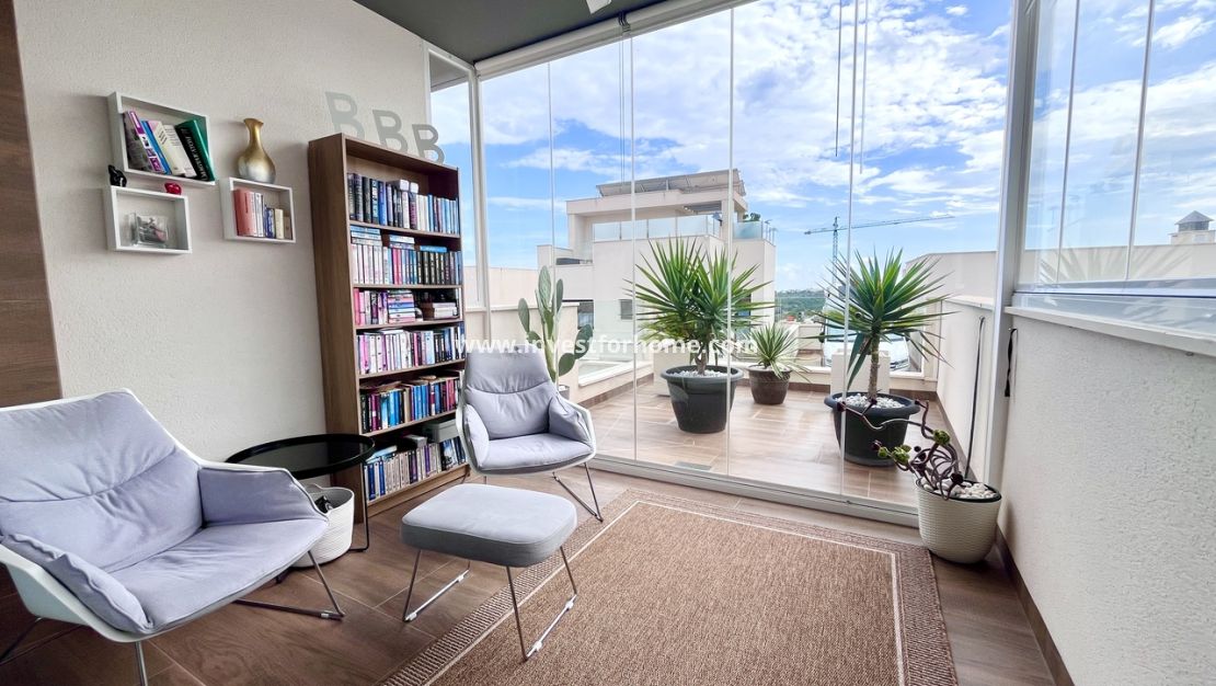 Sale - Apartment - San Miguel de Salinas - Inland