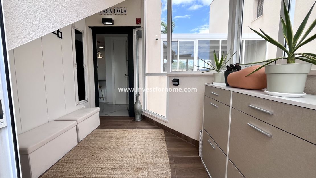 Sale - Apartment - San Miguel de Salinas - Inland