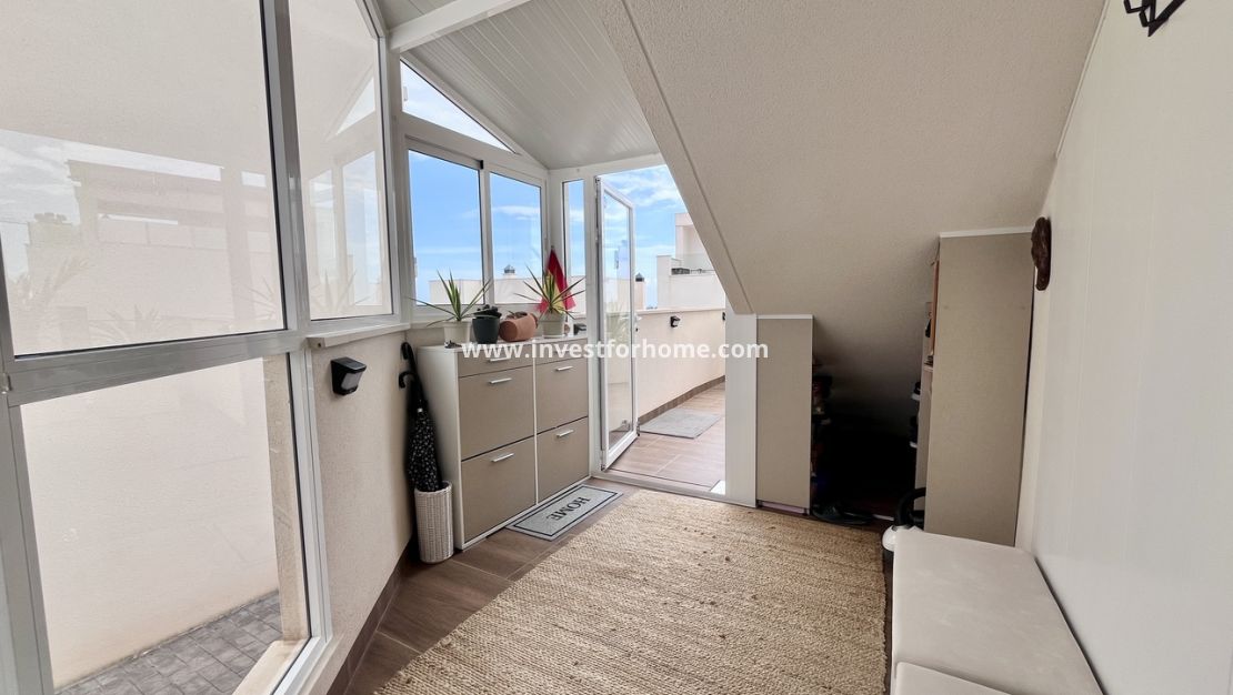 Sale - Apartment - San Miguel de Salinas - Inland