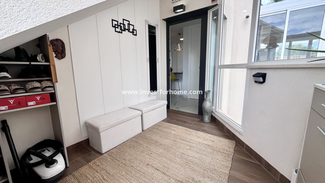 Sale - Apartment - San Miguel de Salinas - Inland