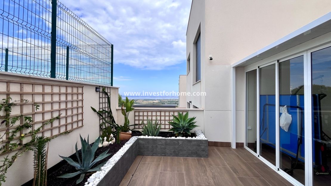 Sale - Apartment - San Miguel de Salinas - Inland