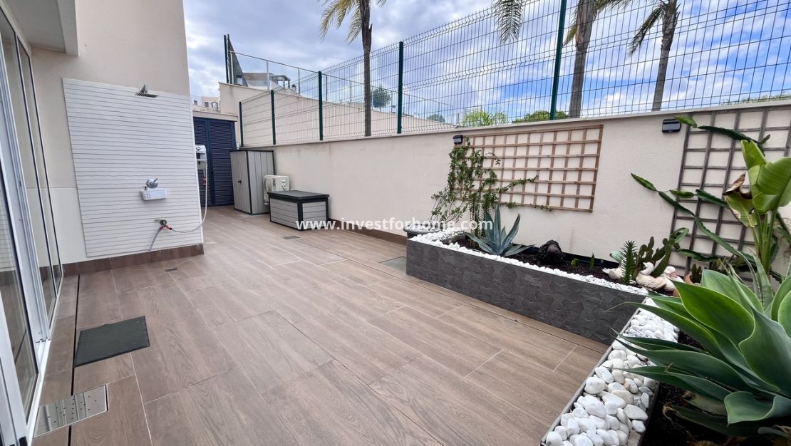 Sale - Apartment - San Miguel de Salinas - Inland