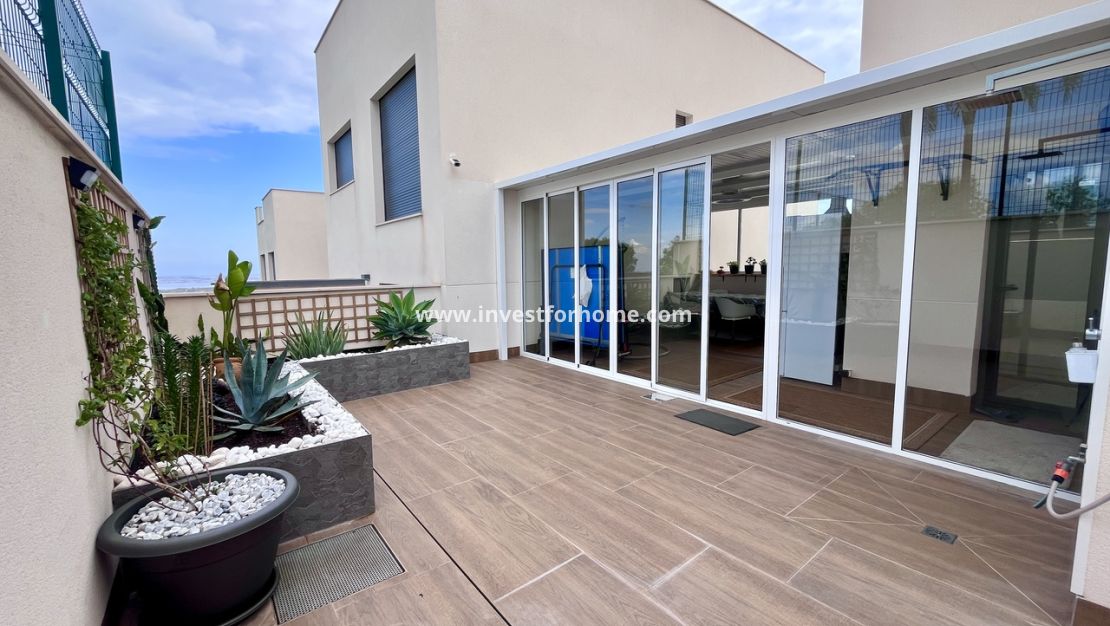 Sale - Apartment - San Miguel de Salinas - Inland