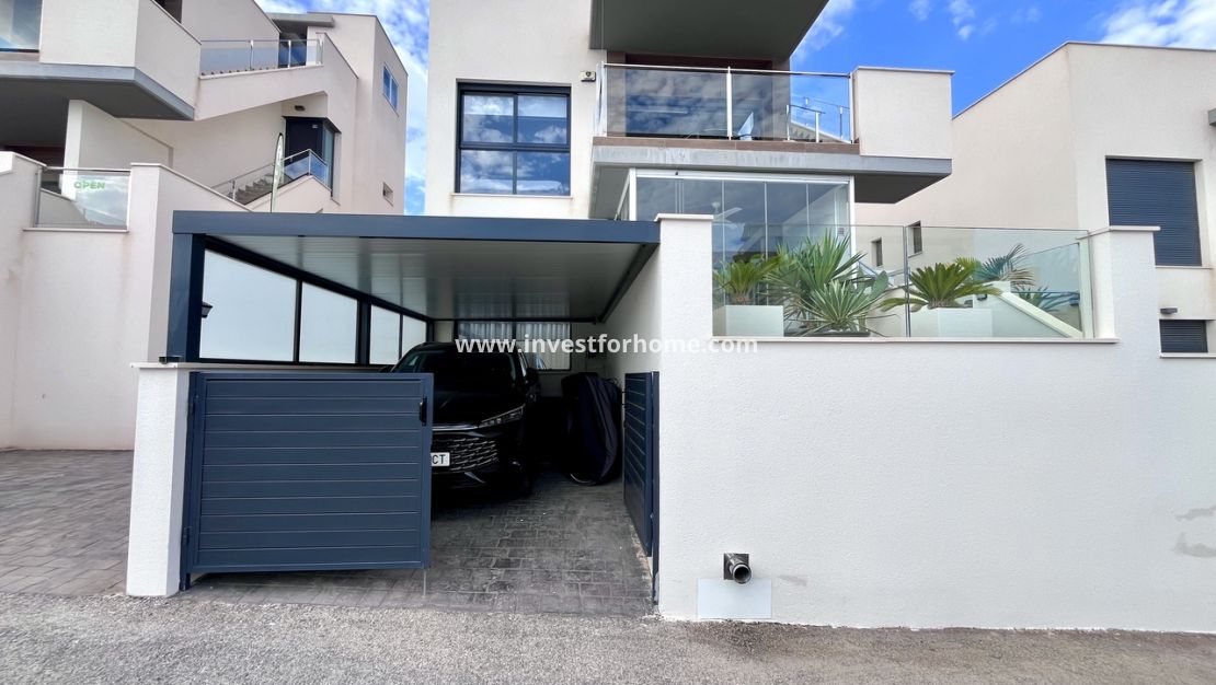 Sale - Apartment - San Miguel de Salinas - Inland