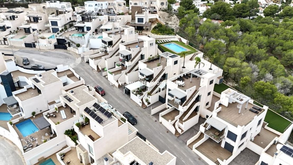 Sale - Apartment - San Miguel de Salinas - Inland
