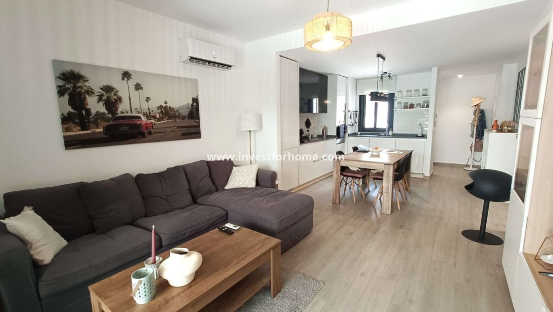 Sale - Apartment - San Miguel de Salinas - Inland