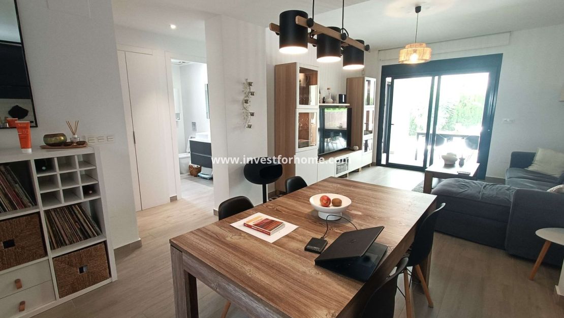 Sale - Apartment - San Miguel de Salinas - Inland
