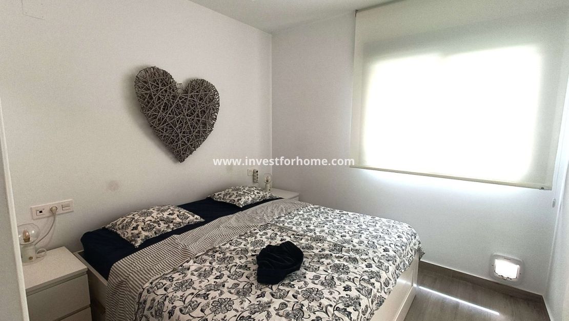 Sale - Apartment - San Miguel de Salinas - Inland