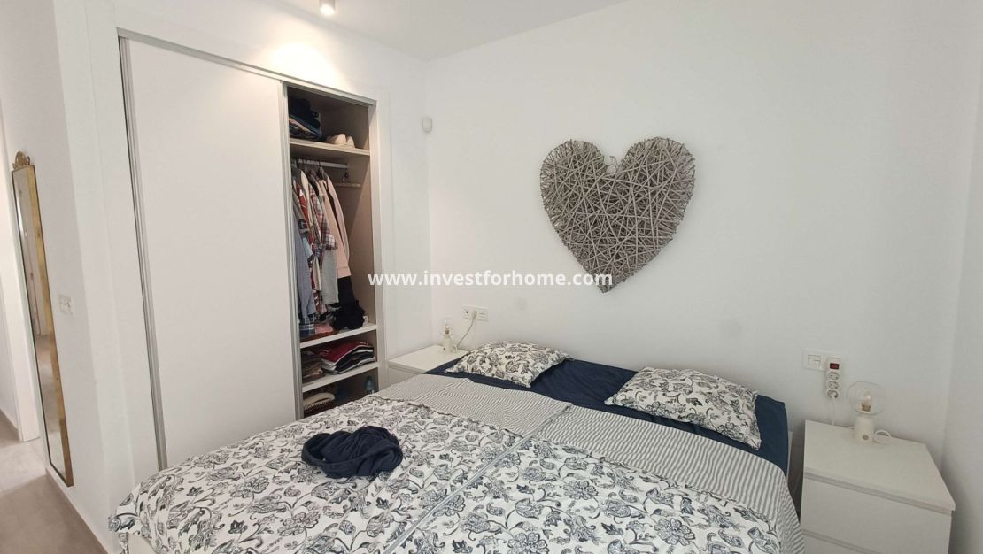 Sale - Apartment - San Miguel de Salinas - Inland