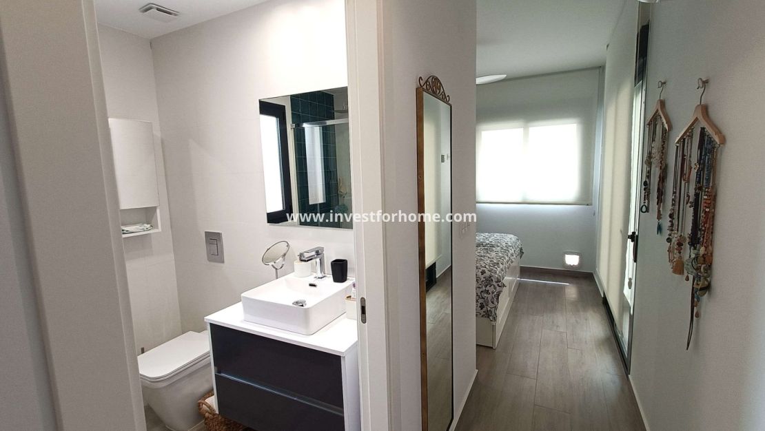 Sale - Apartment - San Miguel de Salinas - Inland