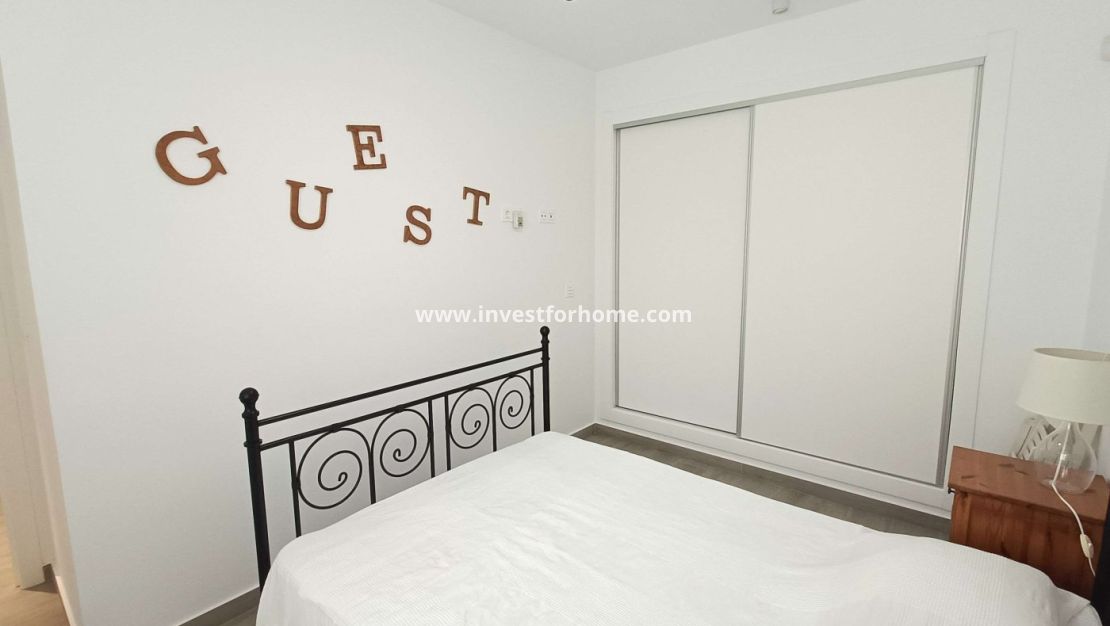 Sale - Apartment - San Miguel de Salinas - Inland