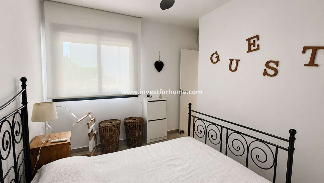 Sale - Apartment - San Miguel de Salinas - Inland