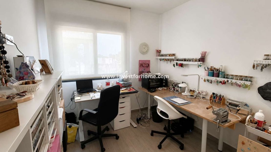 Sale - Apartment - San Miguel de Salinas - Inland
