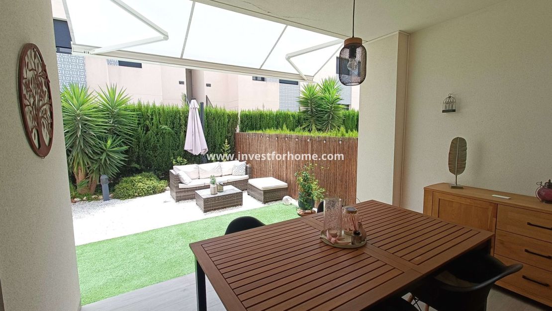Sale - Apartment - San Miguel de Salinas - Inland