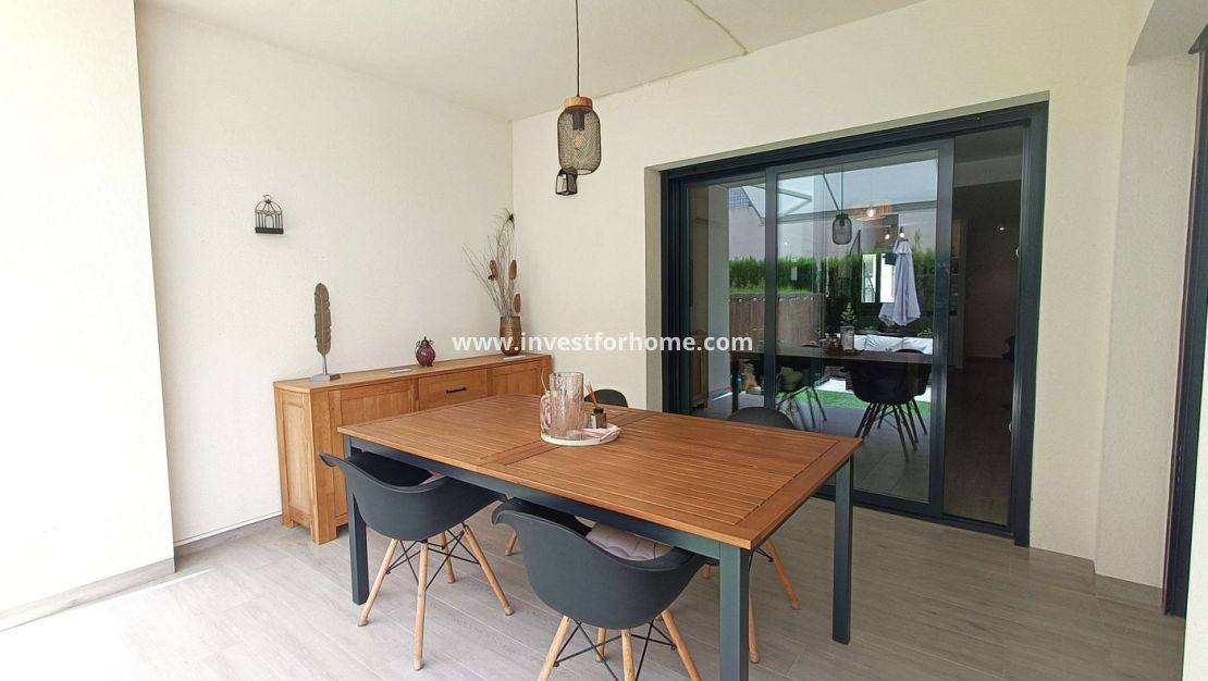 Sale - Apartment - San Miguel de Salinas - Inland