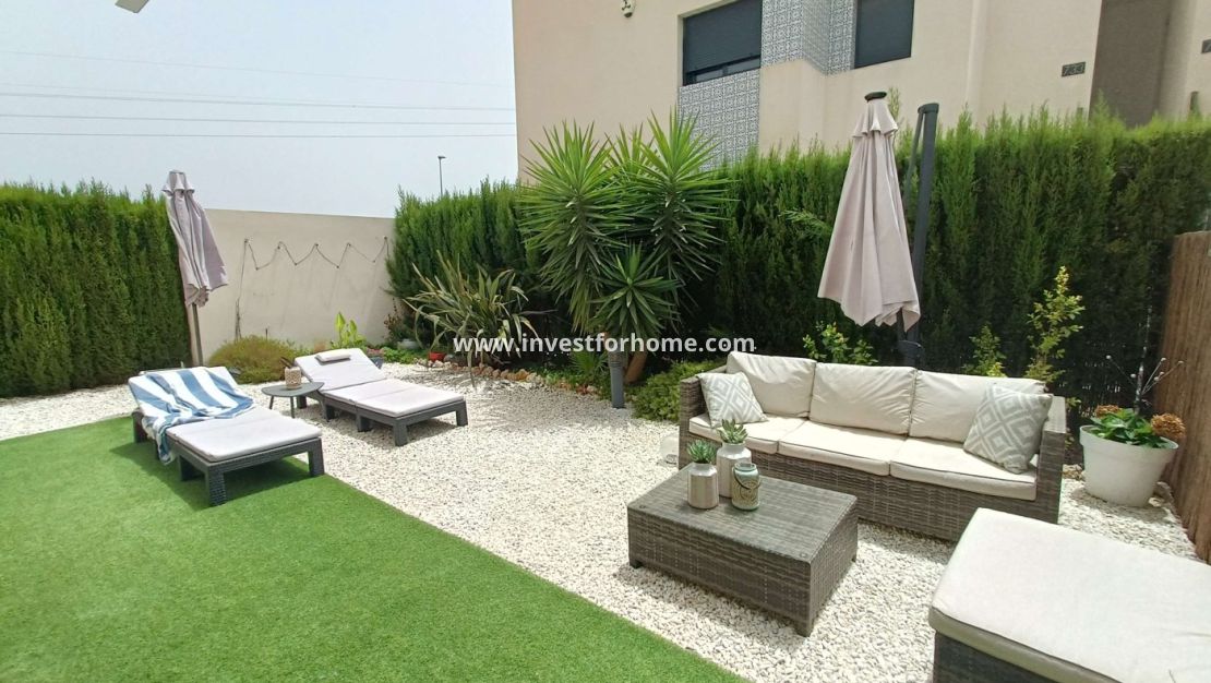 Sale - Apartment - San Miguel de Salinas - Inland