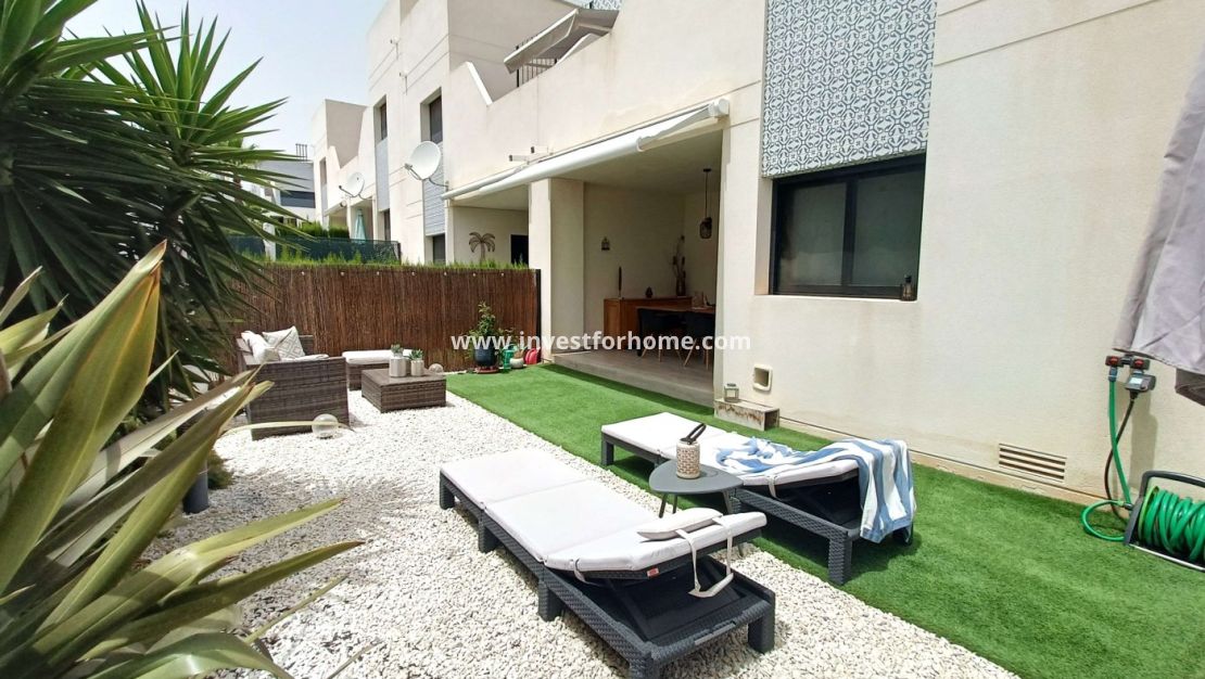 Sale - Apartment - San Miguel de Salinas - Inland