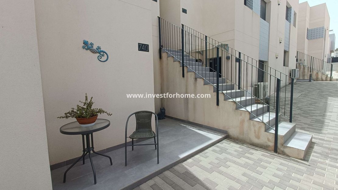 Sale - Apartment - San Miguel de Salinas - Inland