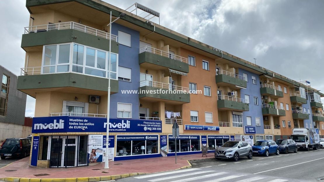 Sale - Apartment - San Miguel de Salinas - Pueblo 9