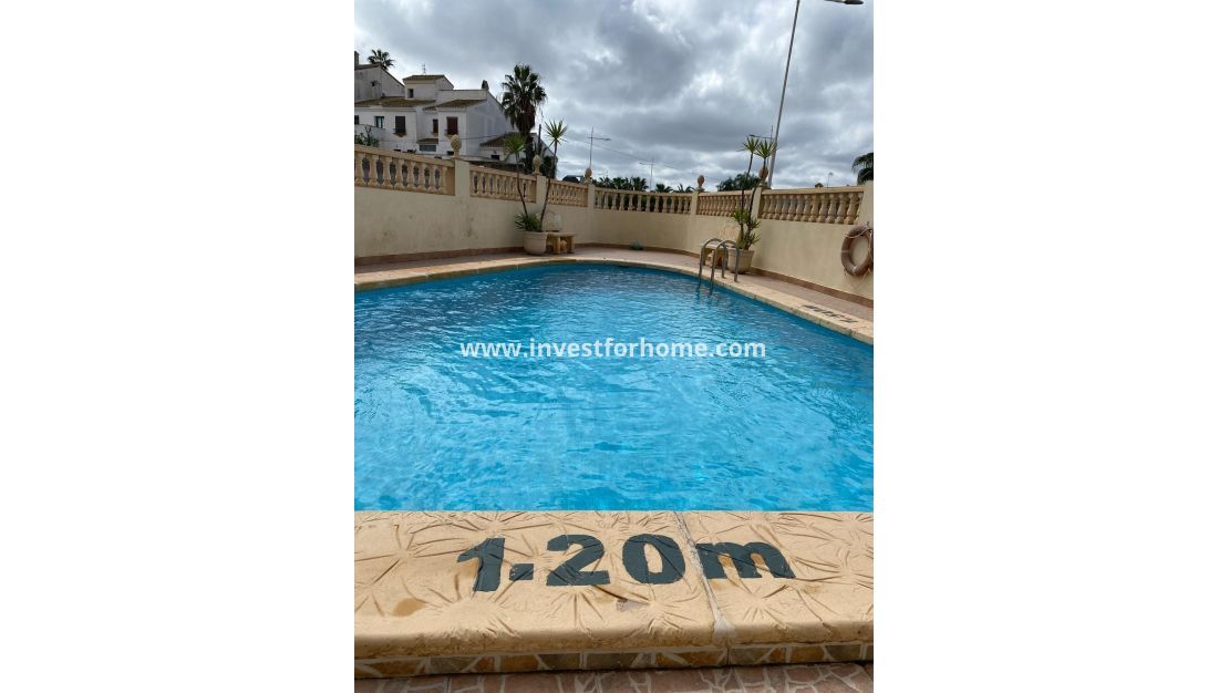 Sale - Apartment - San Miguel de Salinas - Pueblo 9