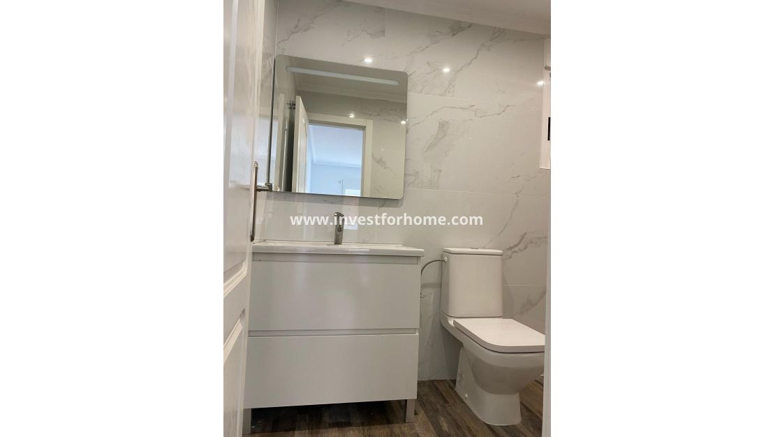 Sale - Apartment - San Miguel de Salinas - Pueblo 9