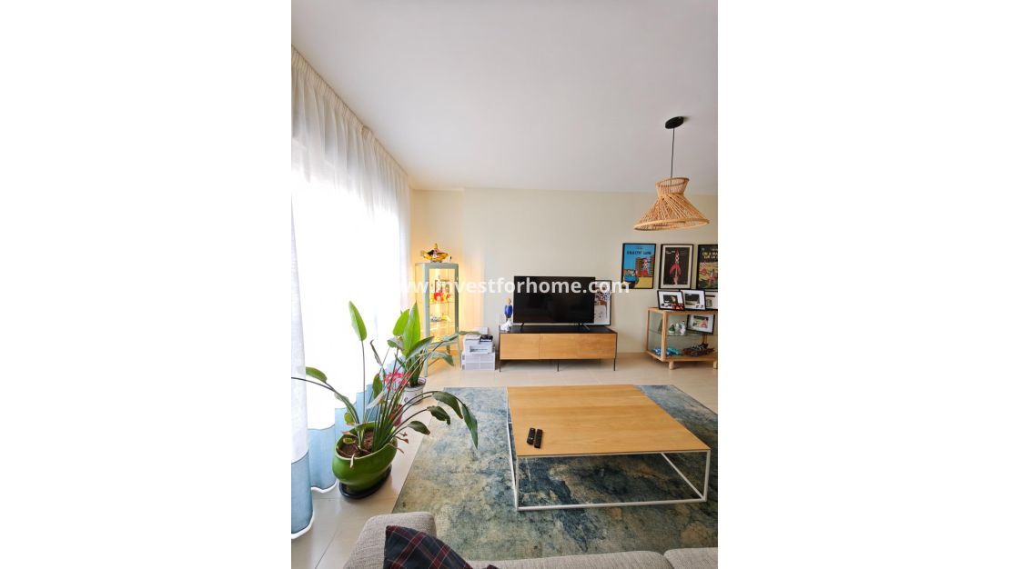 Sale - Apartment - San Miguel de Salinas - Pueblo 9
