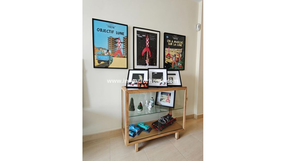 Sale - Apartment - San Miguel de Salinas - Pueblo 9