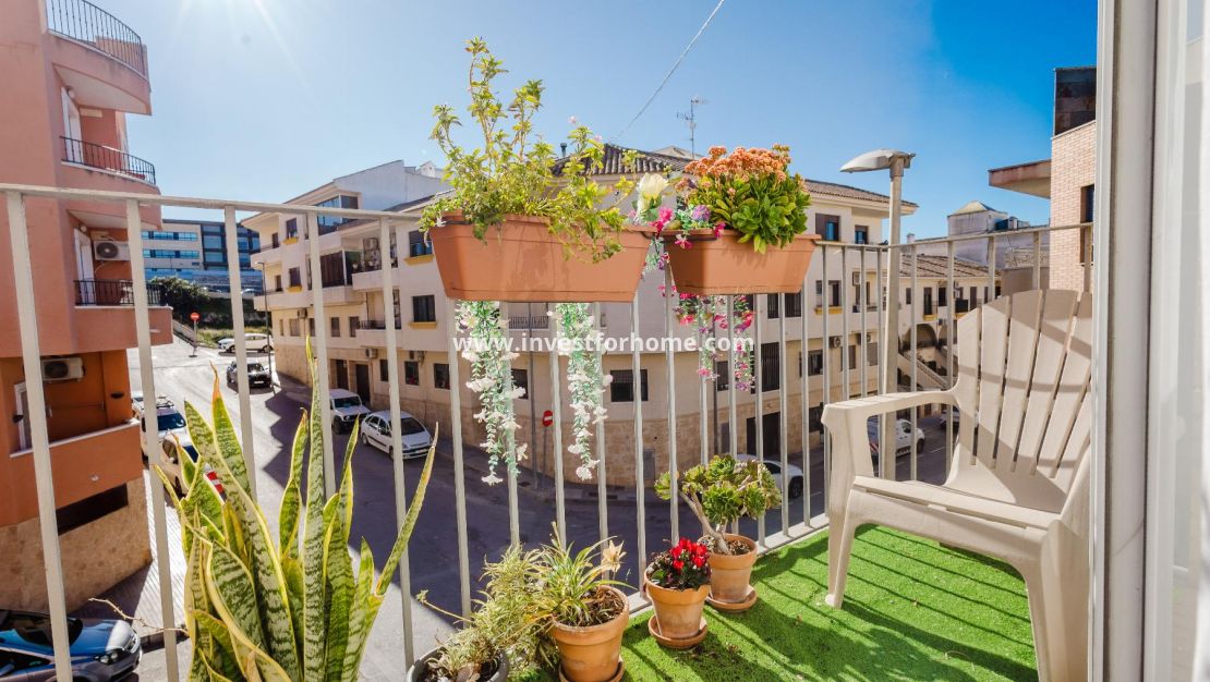 Sale - Apartment - San Miguel de Salinas