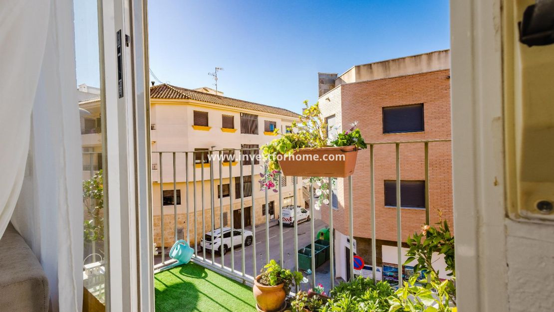 Sale - Apartment - San Miguel de Salinas