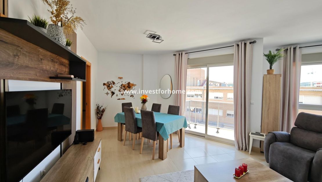 Sale - Apartment - San Miguel de Salinas