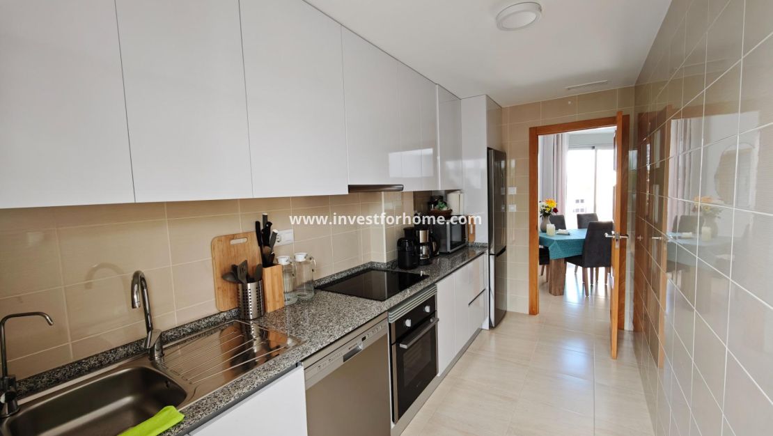 Sale - Apartment - San Miguel de Salinas