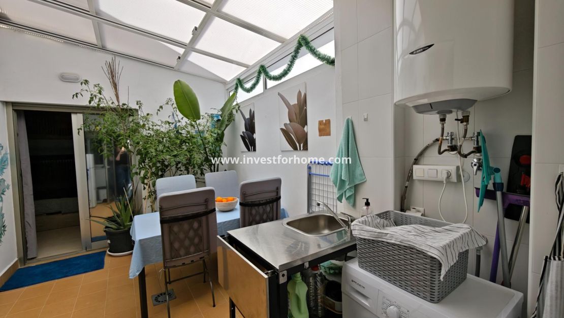 Sale - Apartment - San Miguel de Salinas