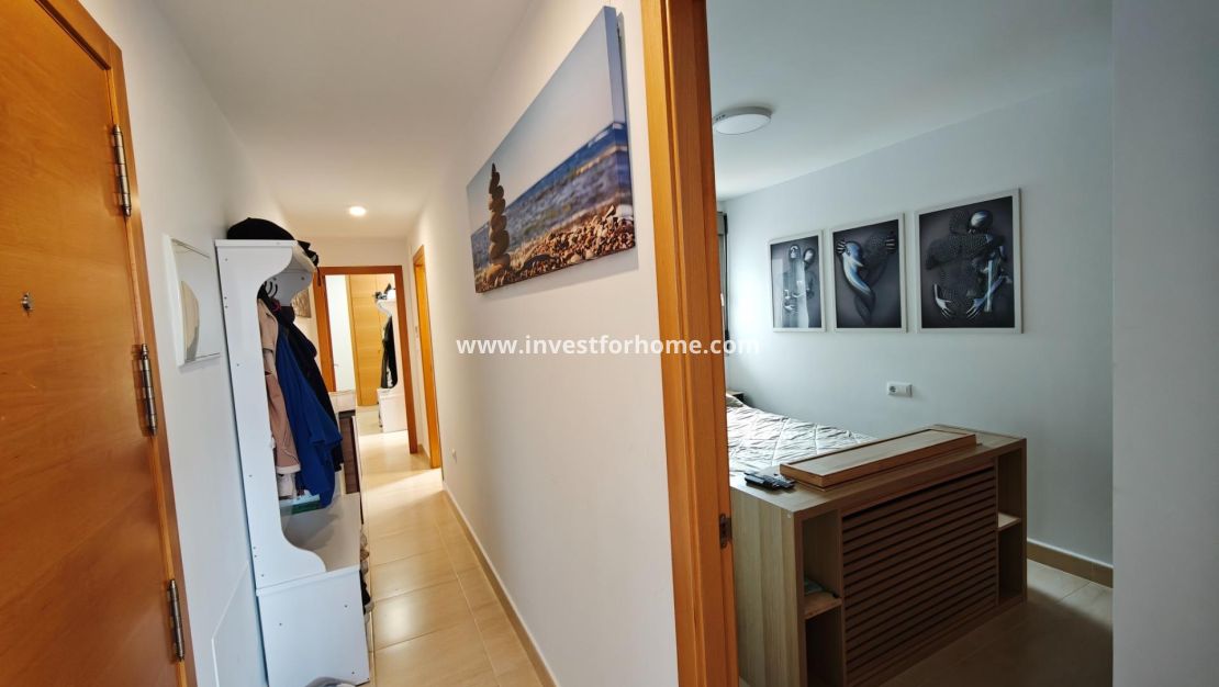 Sale - Apartment - San Miguel de Salinas