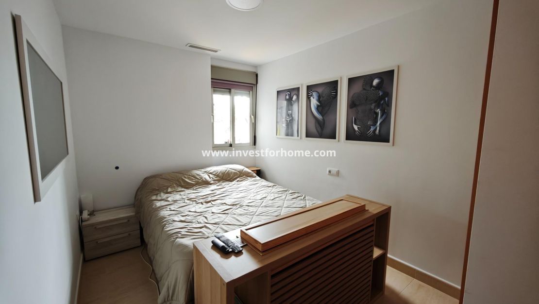 Sale - Apartment - San Miguel de Salinas