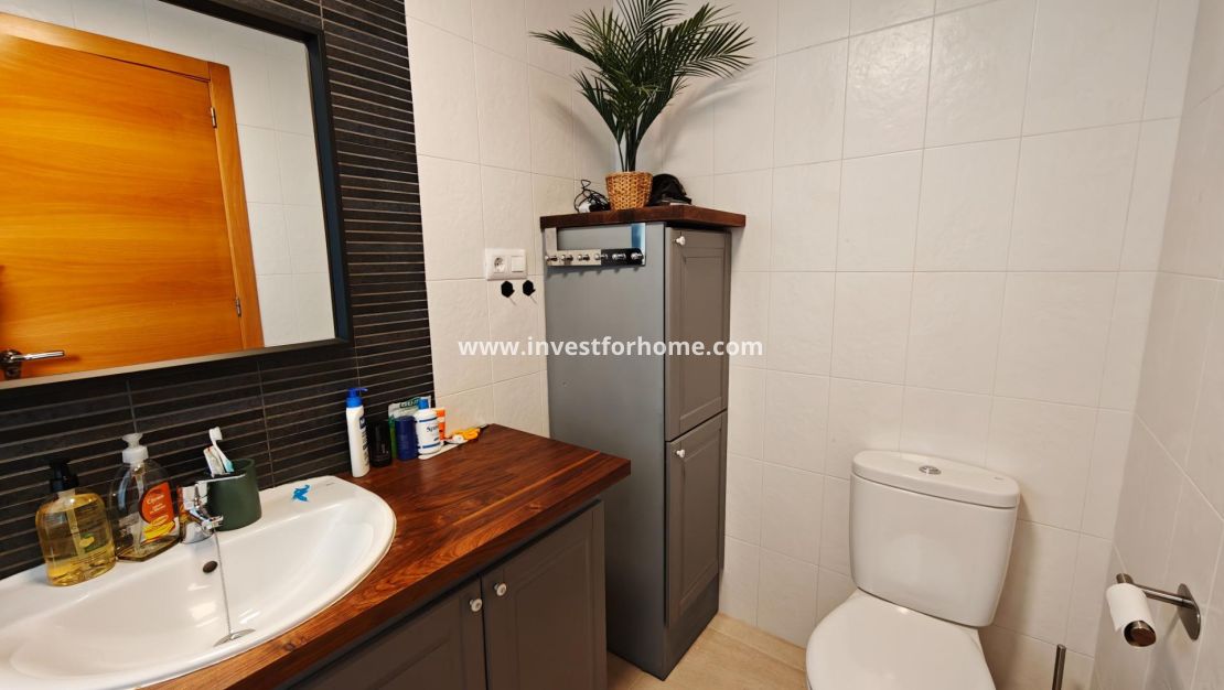 Sale - Apartment - San Miguel de Salinas