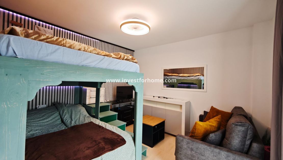 Sale - Apartment - San Miguel de Salinas