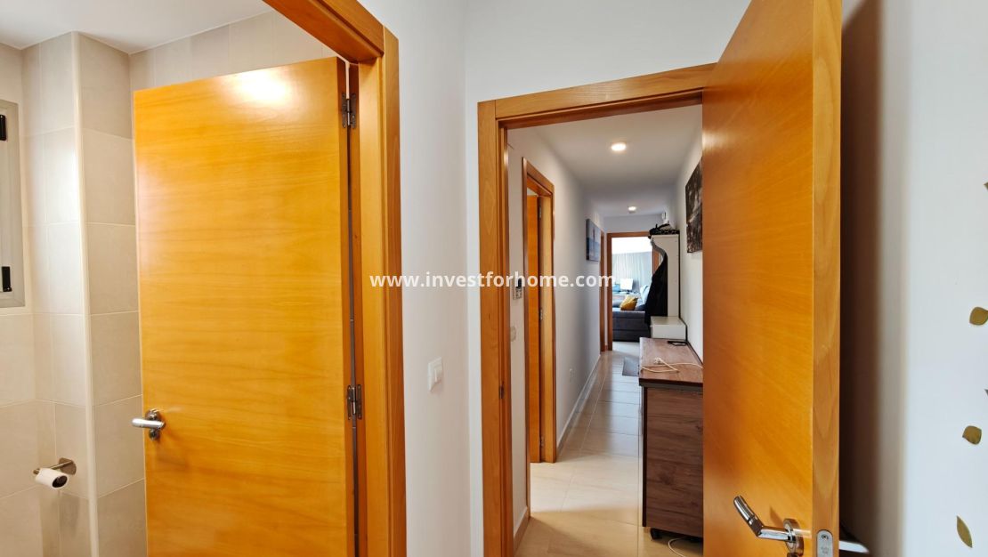 Sale - Apartment - San Miguel de Salinas