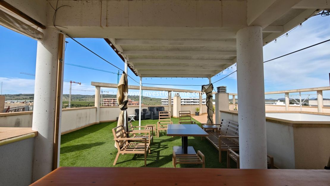 Sale - Apartment - San Miguel de Salinas